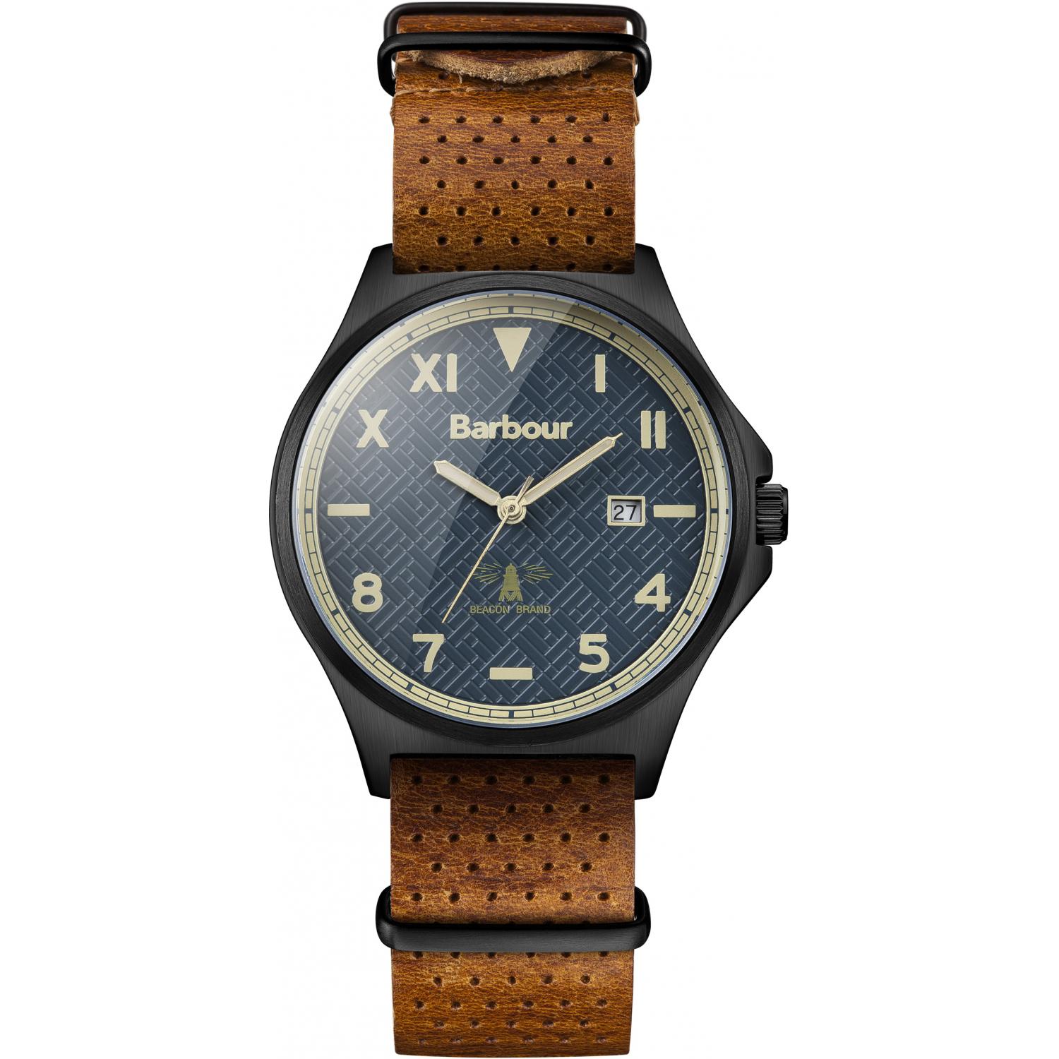 Barbour watches 2025