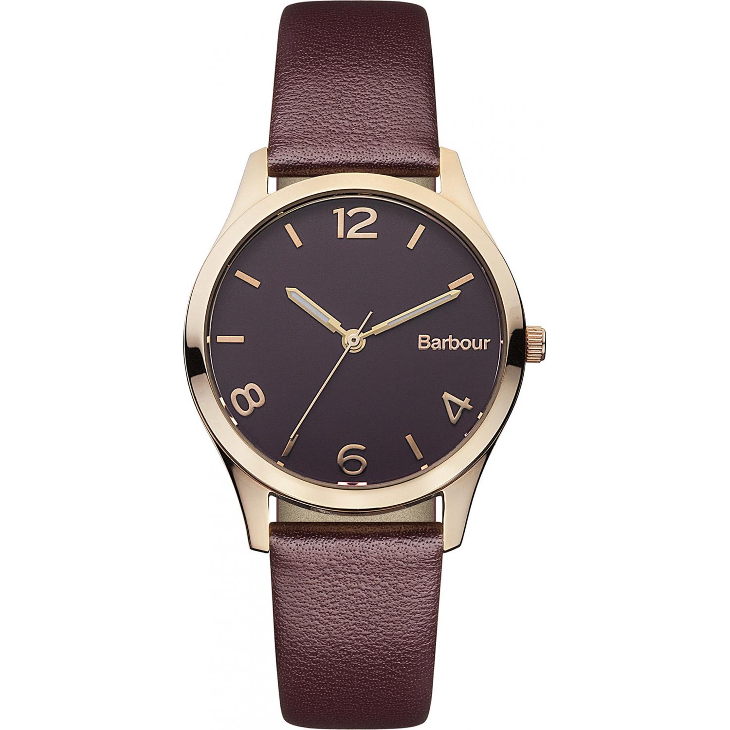 Barbour ladies watch new arrivals