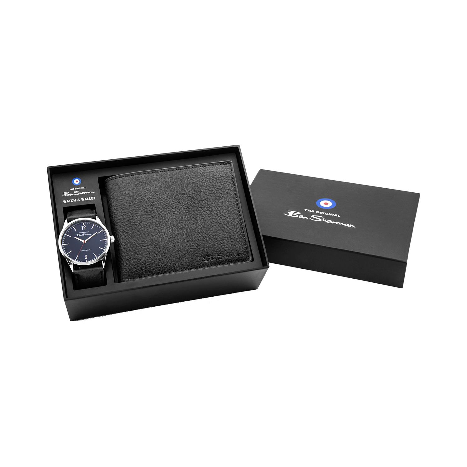 Ben sherman watch and wallet top