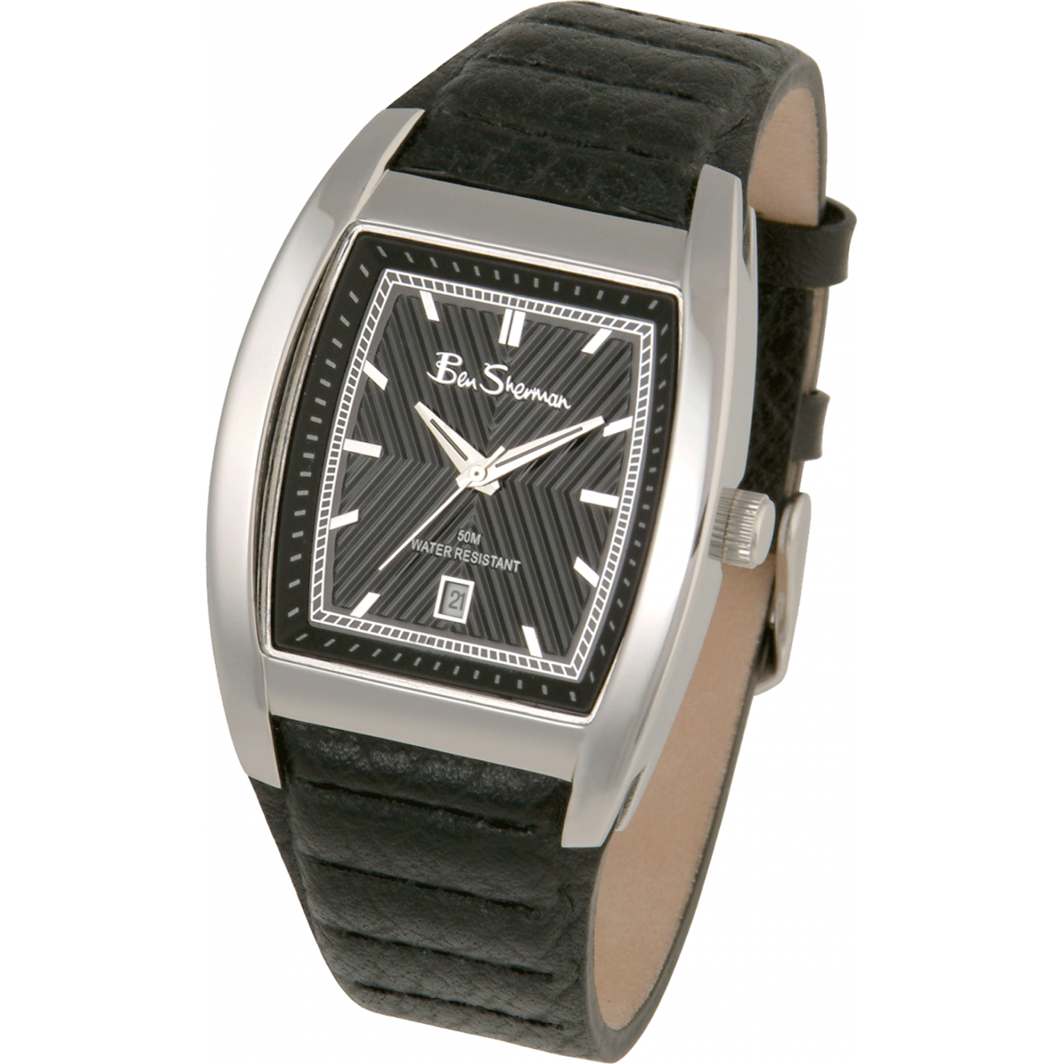 Ben sherman 50m water resistant watch online