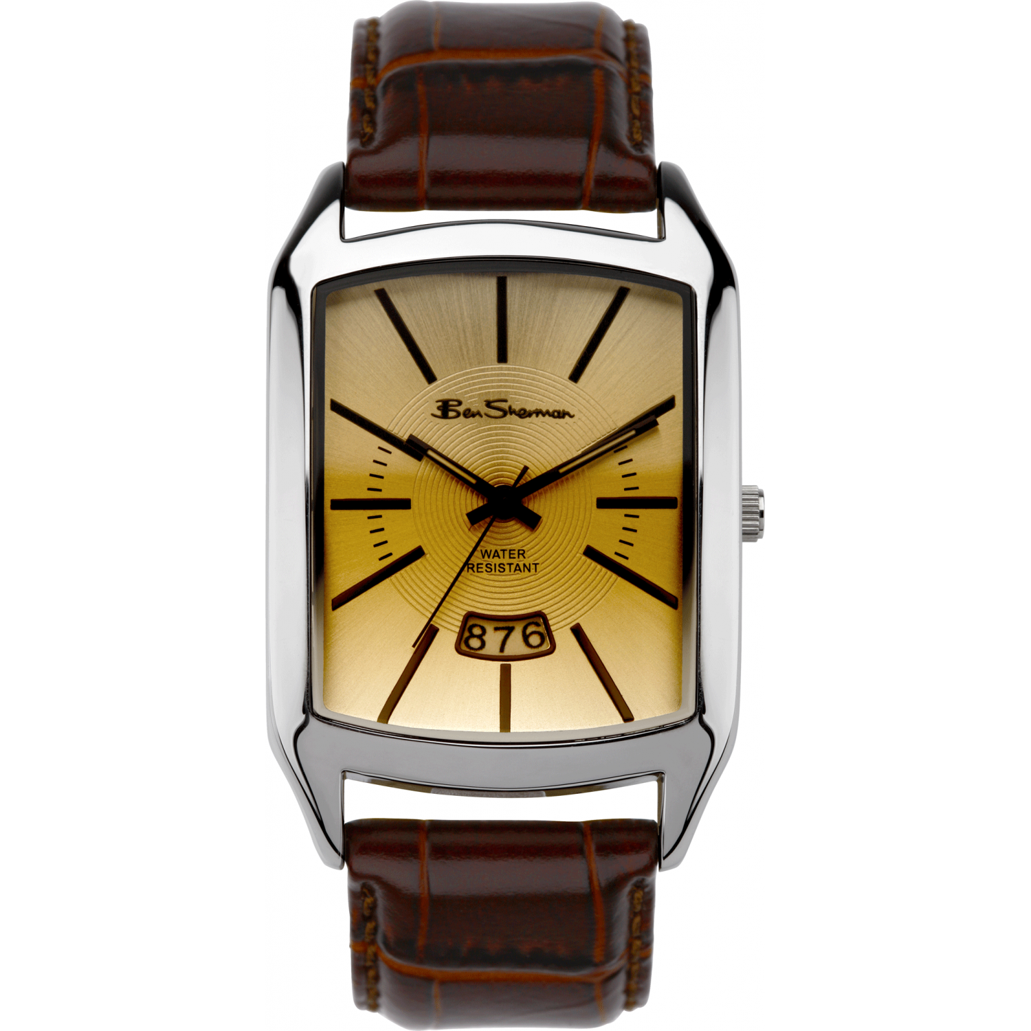 Ben sherman square watch online