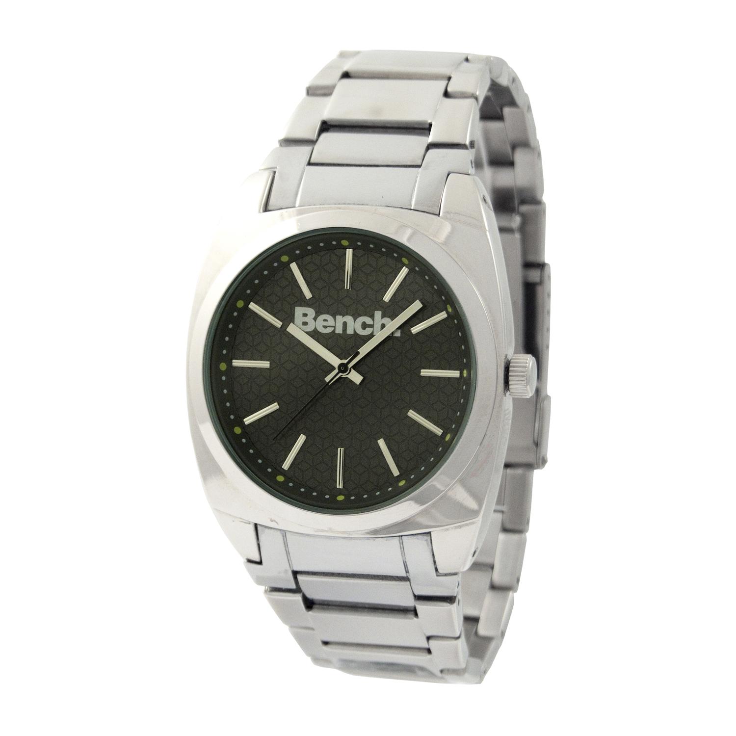 Bench wrist watch clearance