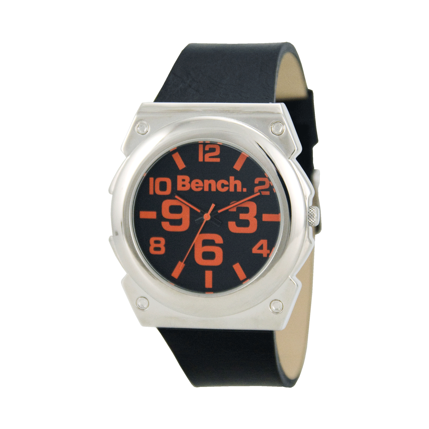 Bench BC0246SLBK Watch
