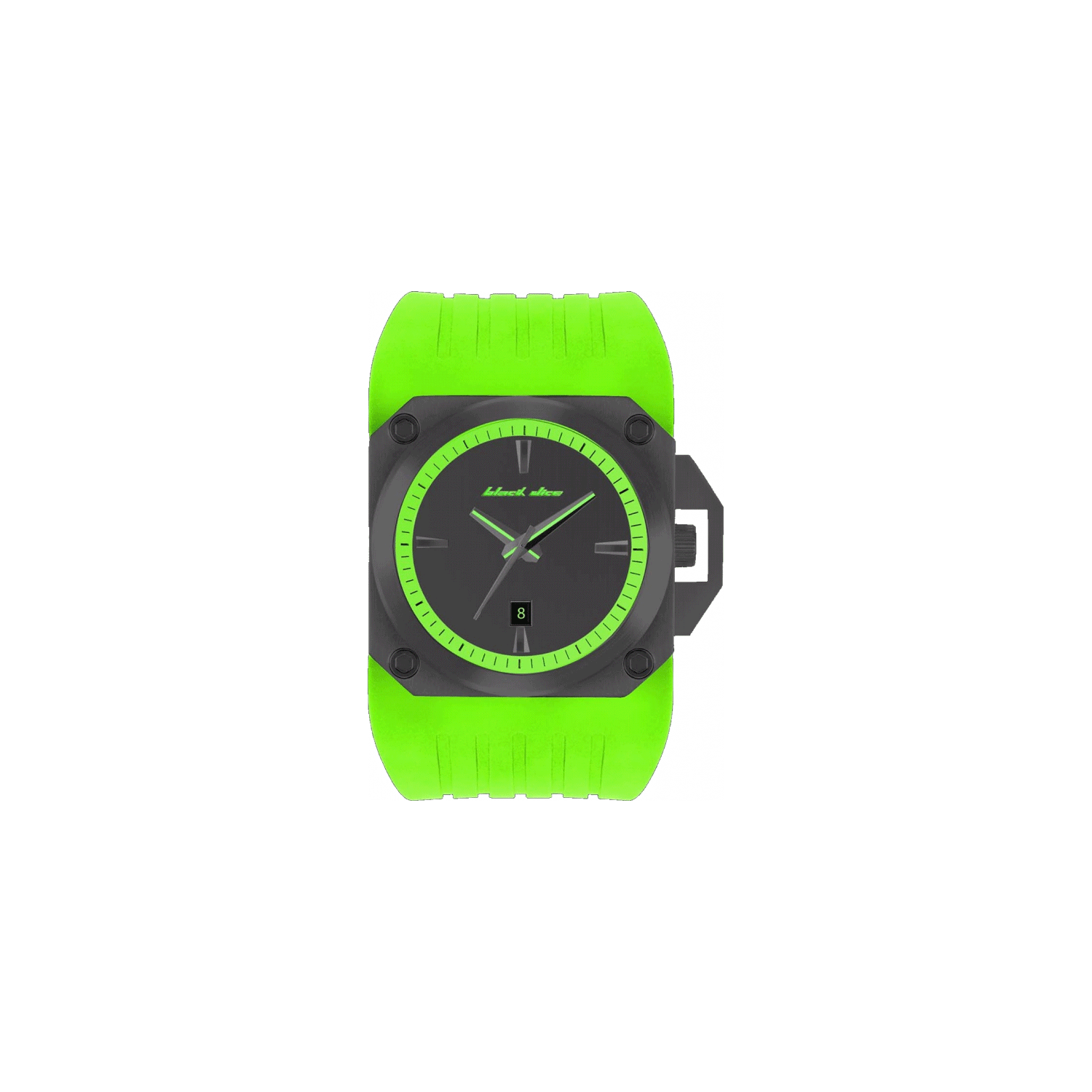 Black Dice The Don BD-039-06 Watch | Shade Station