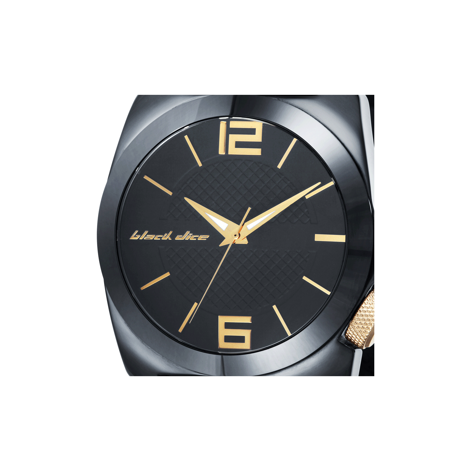Black Dice King BD-064-02 Watch | Shade Station