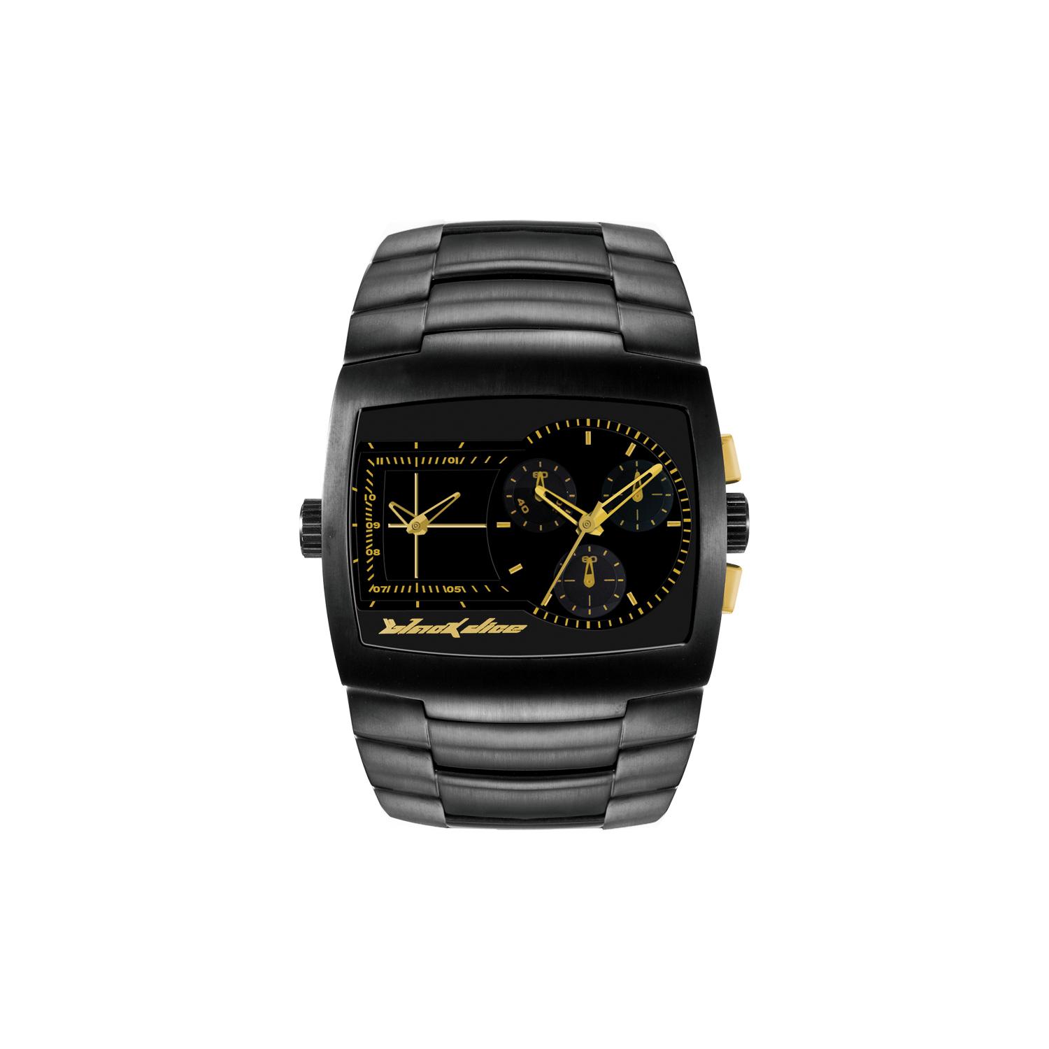 Black Dice Flow BD04103 Watch Shade Station