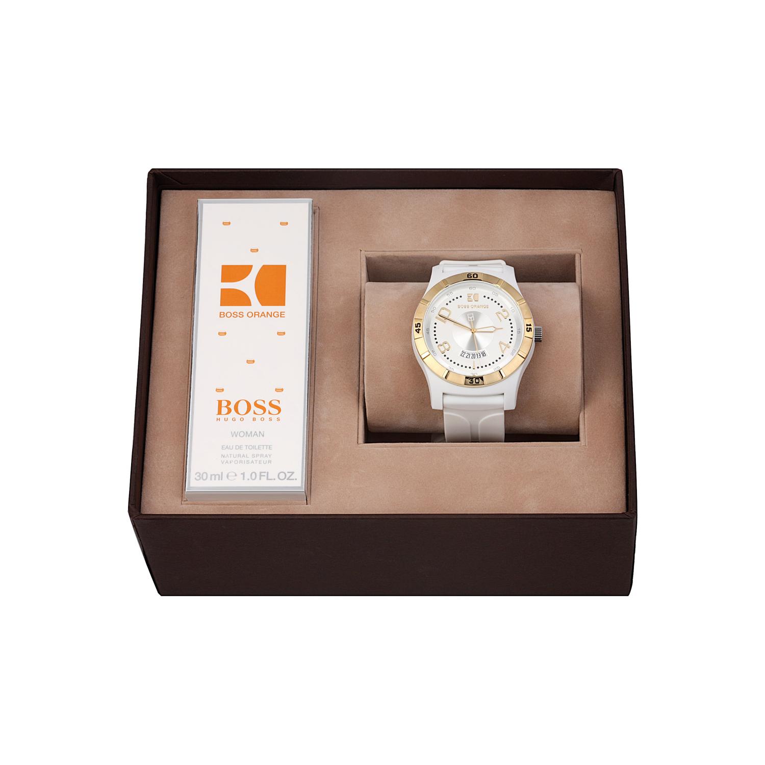 Boss orange gift set sales