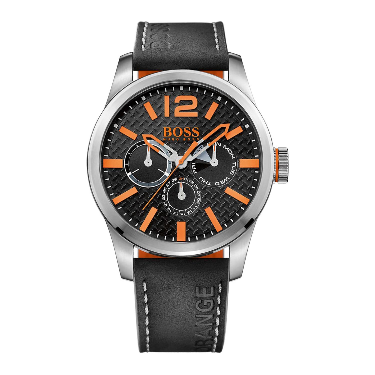 Boss orange paris men's watch store