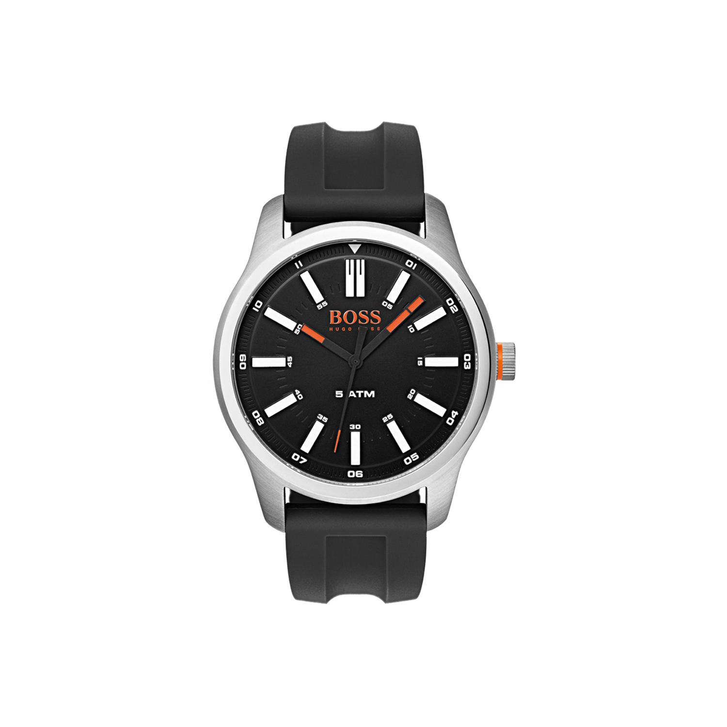 boss orange dublin men's watch