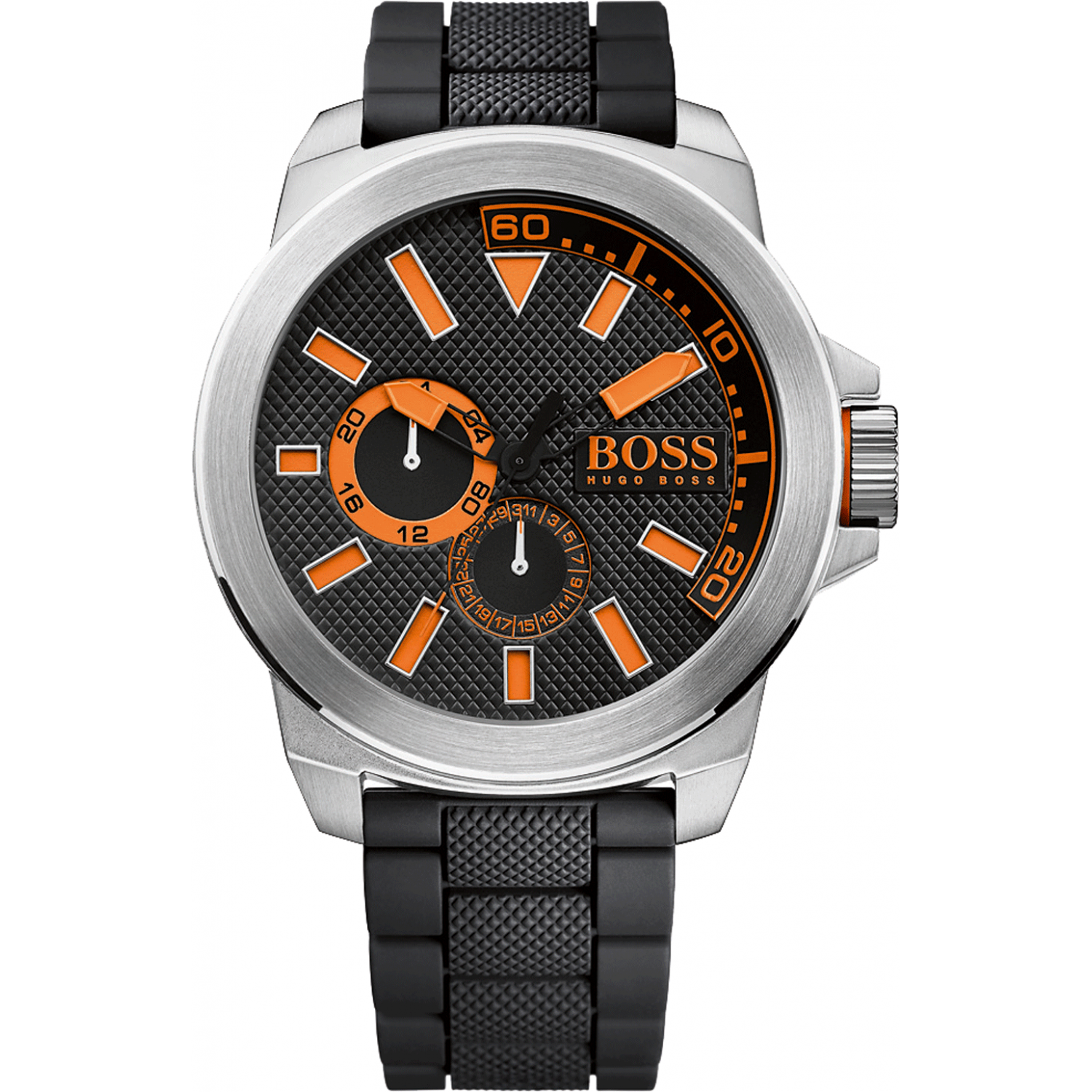 Boss orange new york watch new arrivals