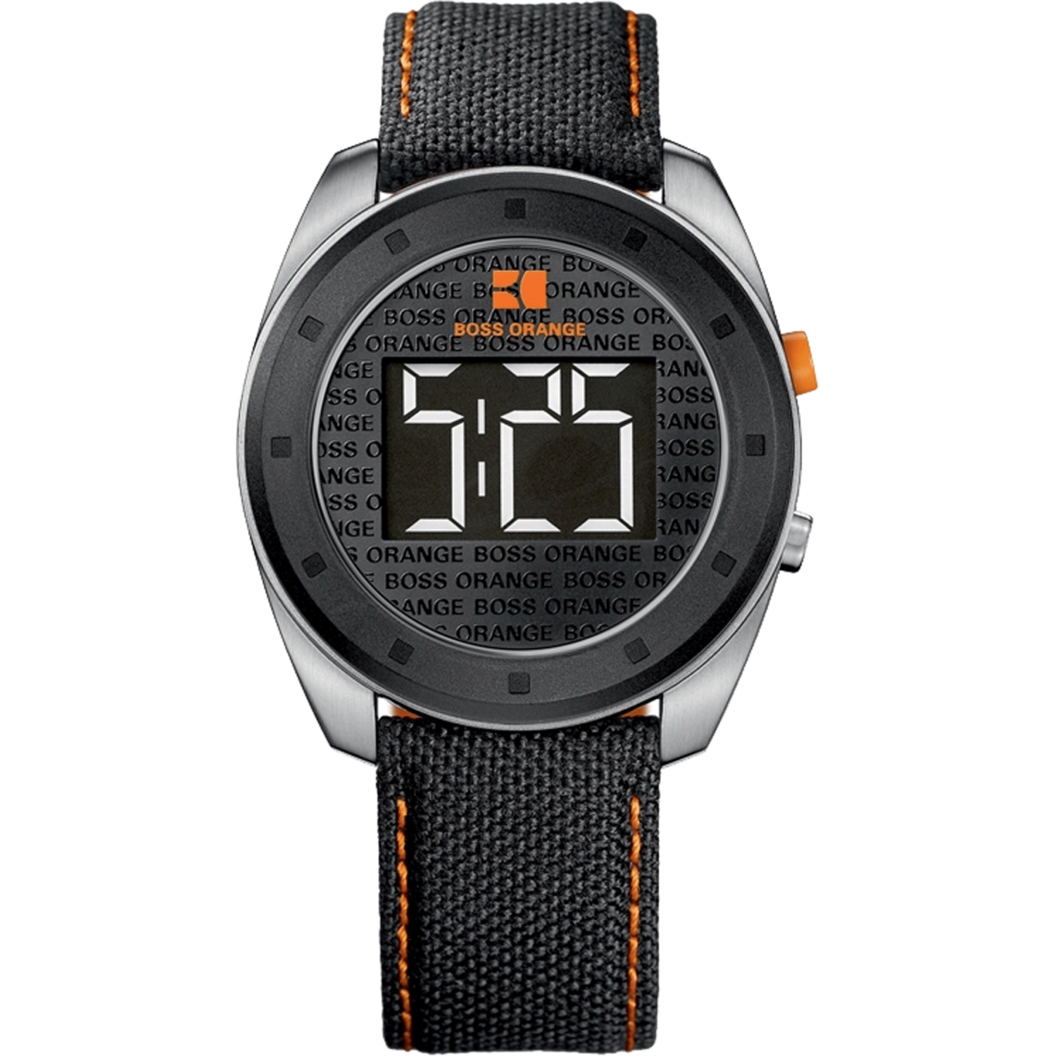 Hugo boss hotsell men's watch orange
