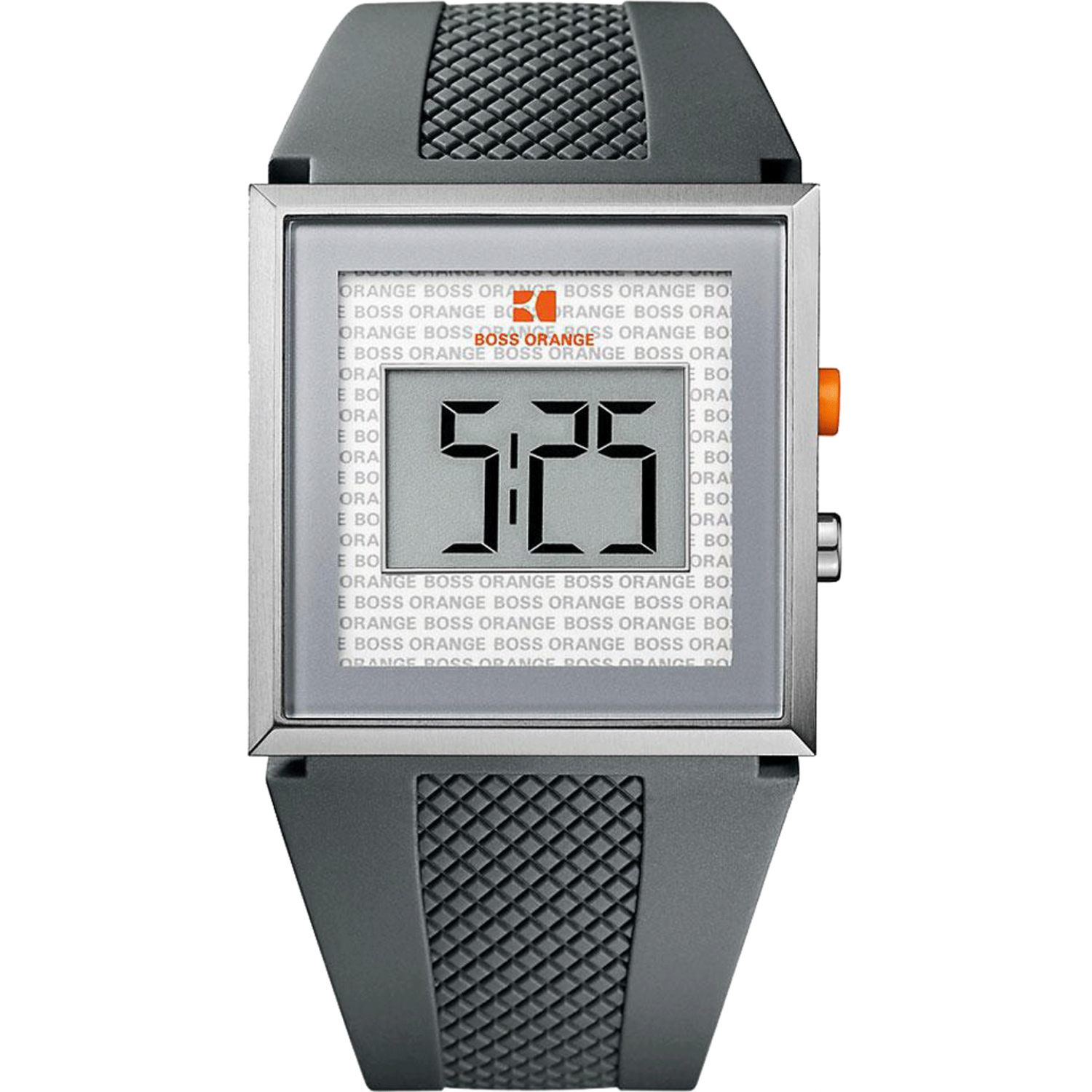 Hugo boss orange digital watch hot sale