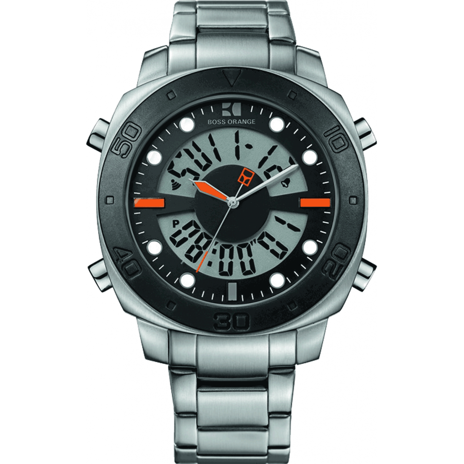 Boss orange hotsell digital watch