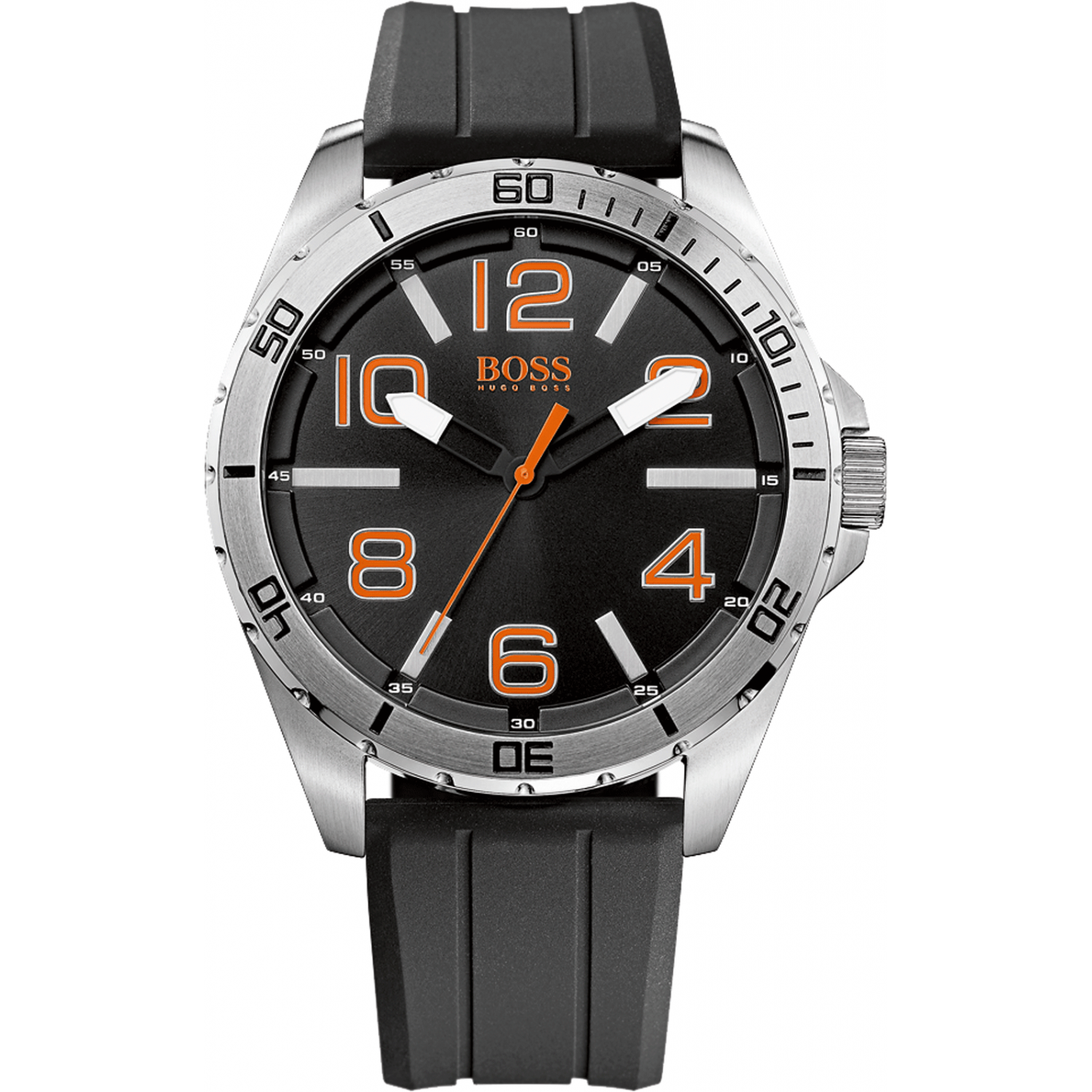 Hugo boss store orange black watch