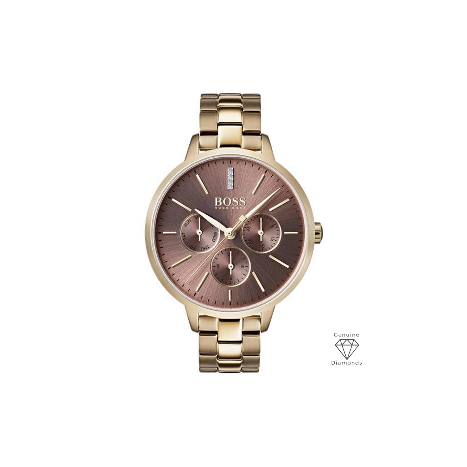 Hugo boss symphony watch online