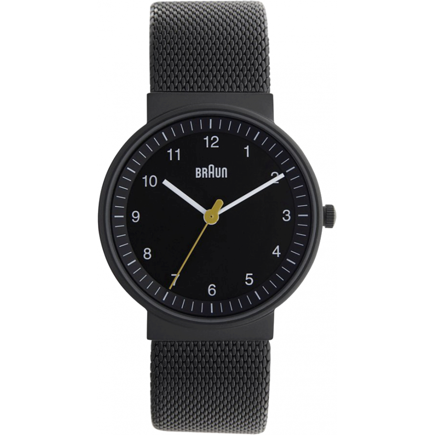 Braun BN0031BKBKMHL Watch Shade Station