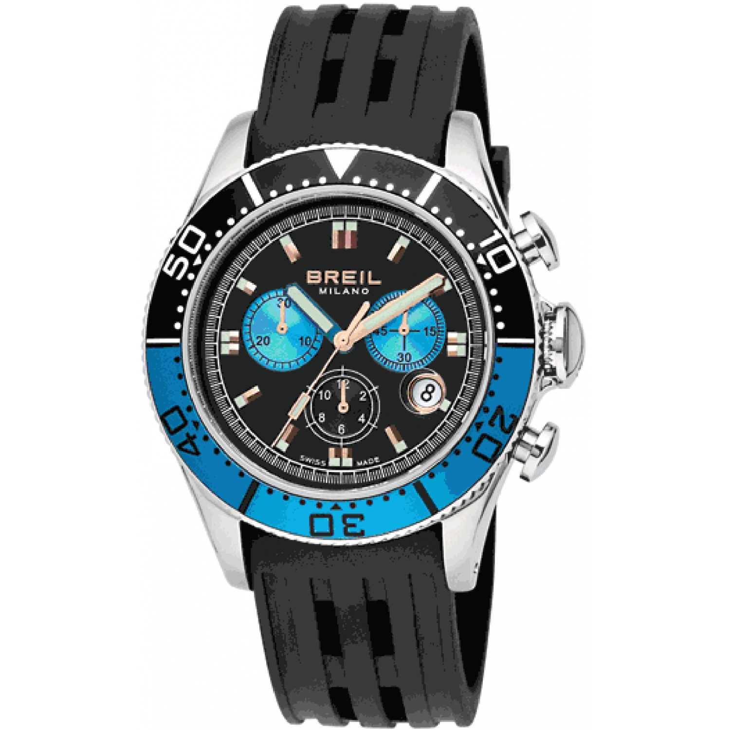 Breil Manta 1970 Watch