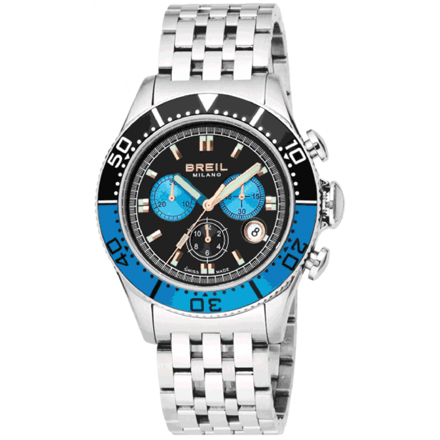 Breil Manta 1970 Watch
