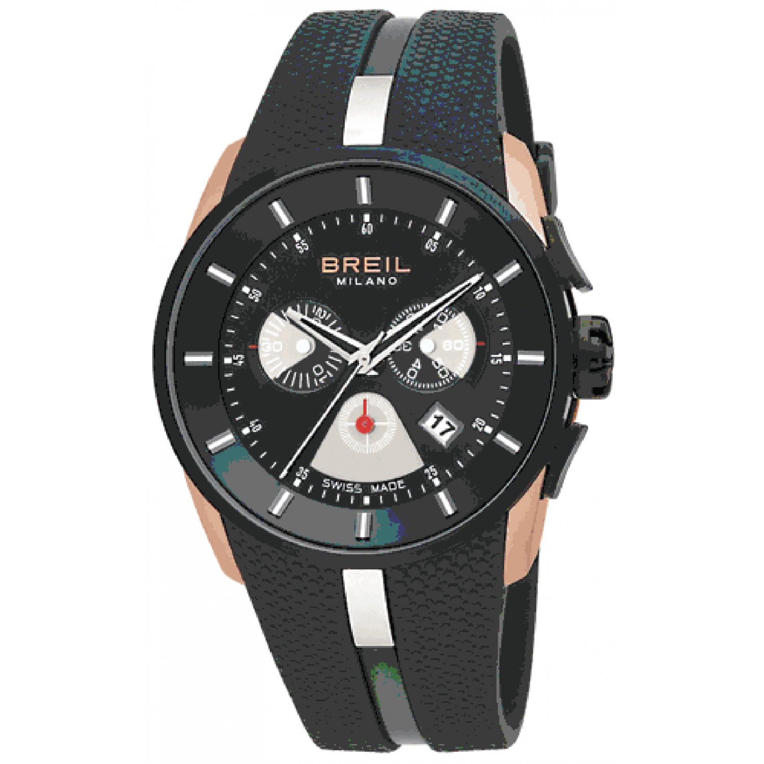 Breil Milano BW0426 Watch Shade Station