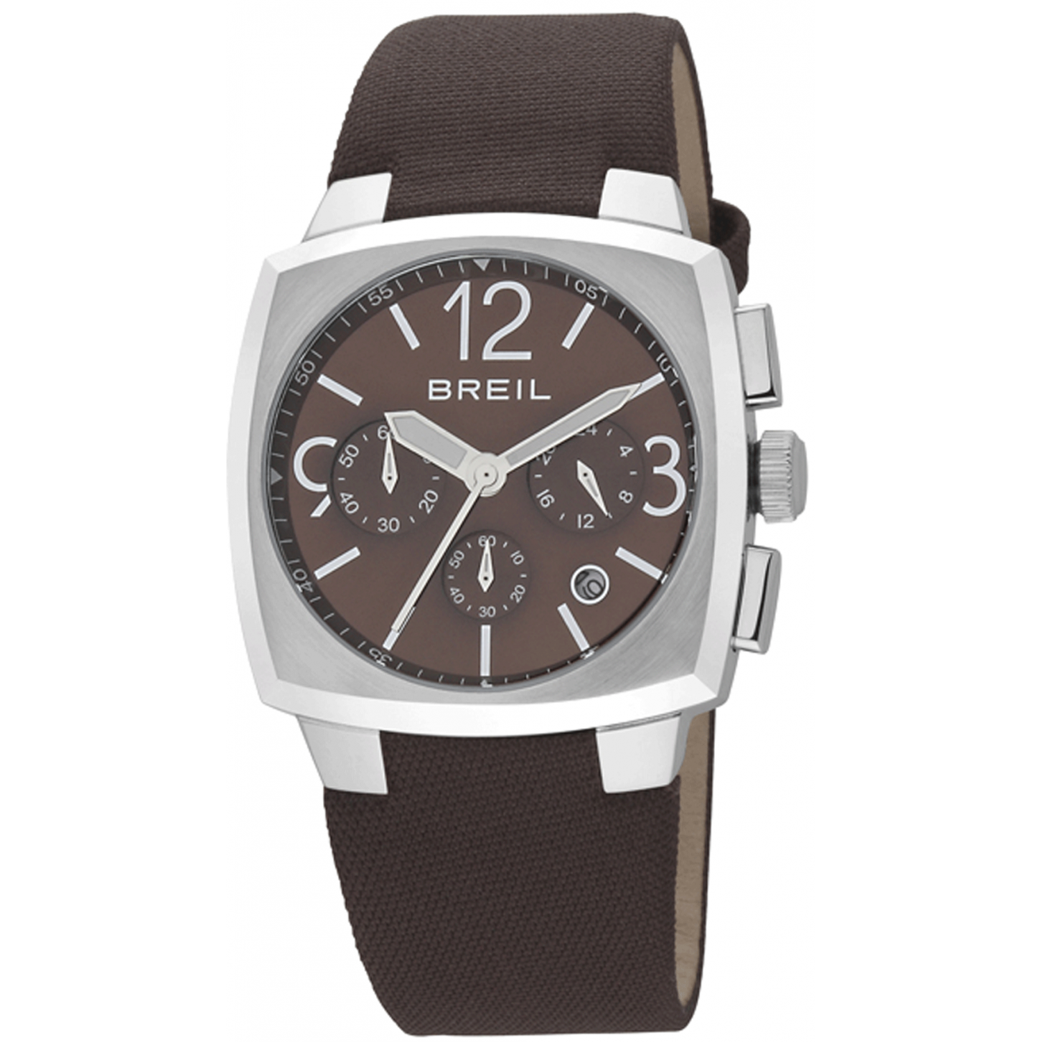 Breil square watch store