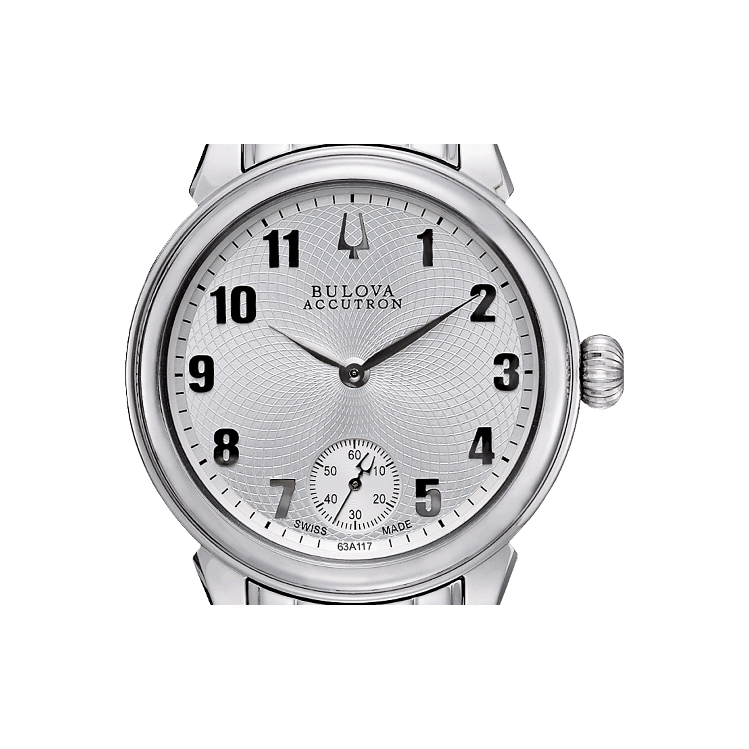 Bulova Accutron Gemini Watch