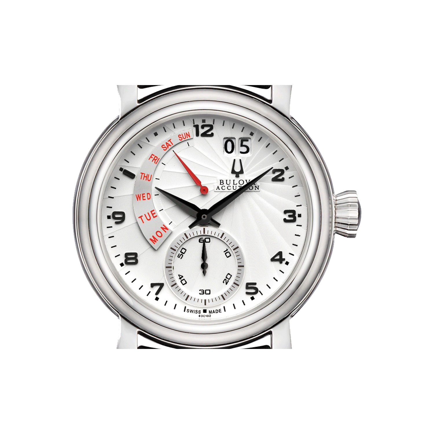 Bulova Accutron Amerigo Watch