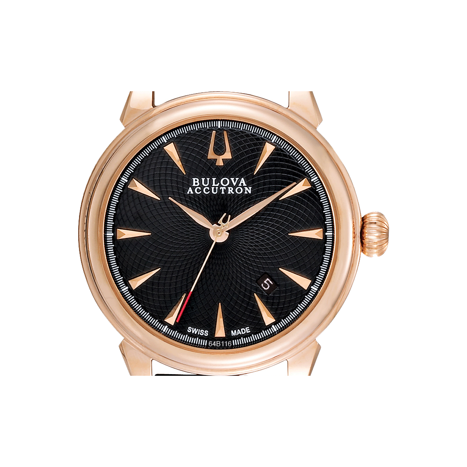 Bulova accutron rose gold outlet