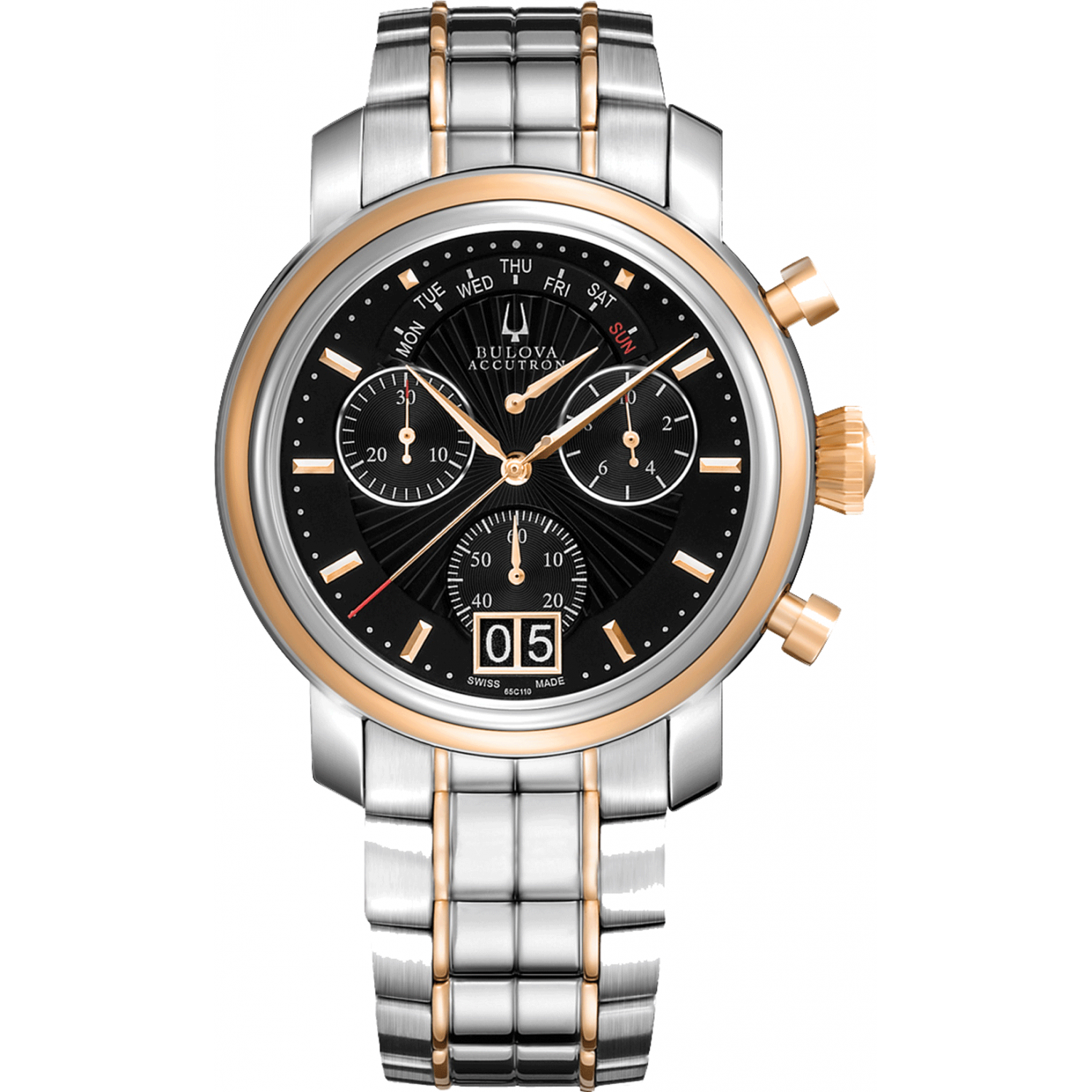 Bulova accutron amerigo deals