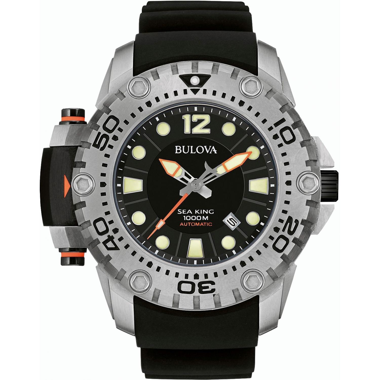 Bulova Sea King Limited Edition Watch