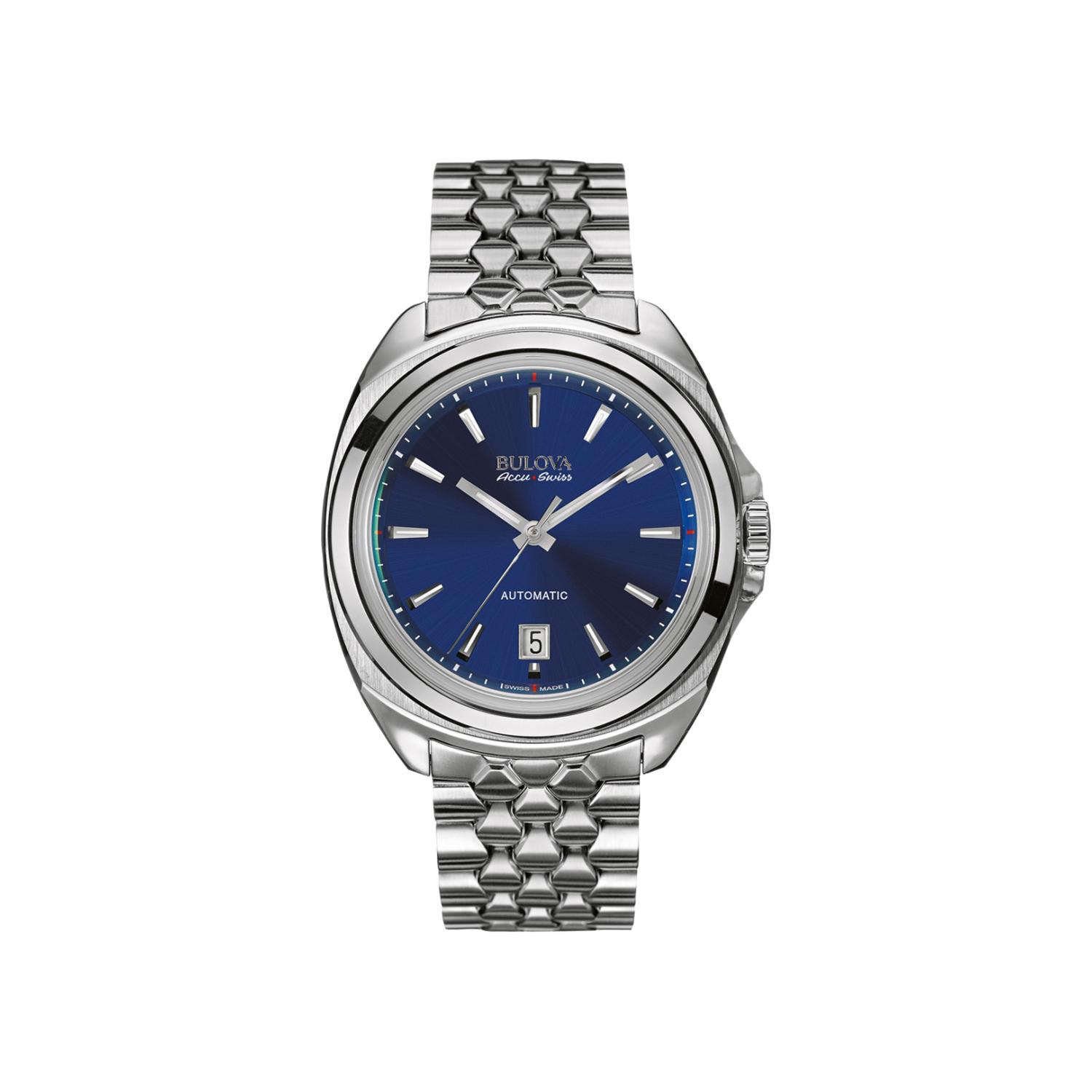 Bulova Accu Swiss Watch
