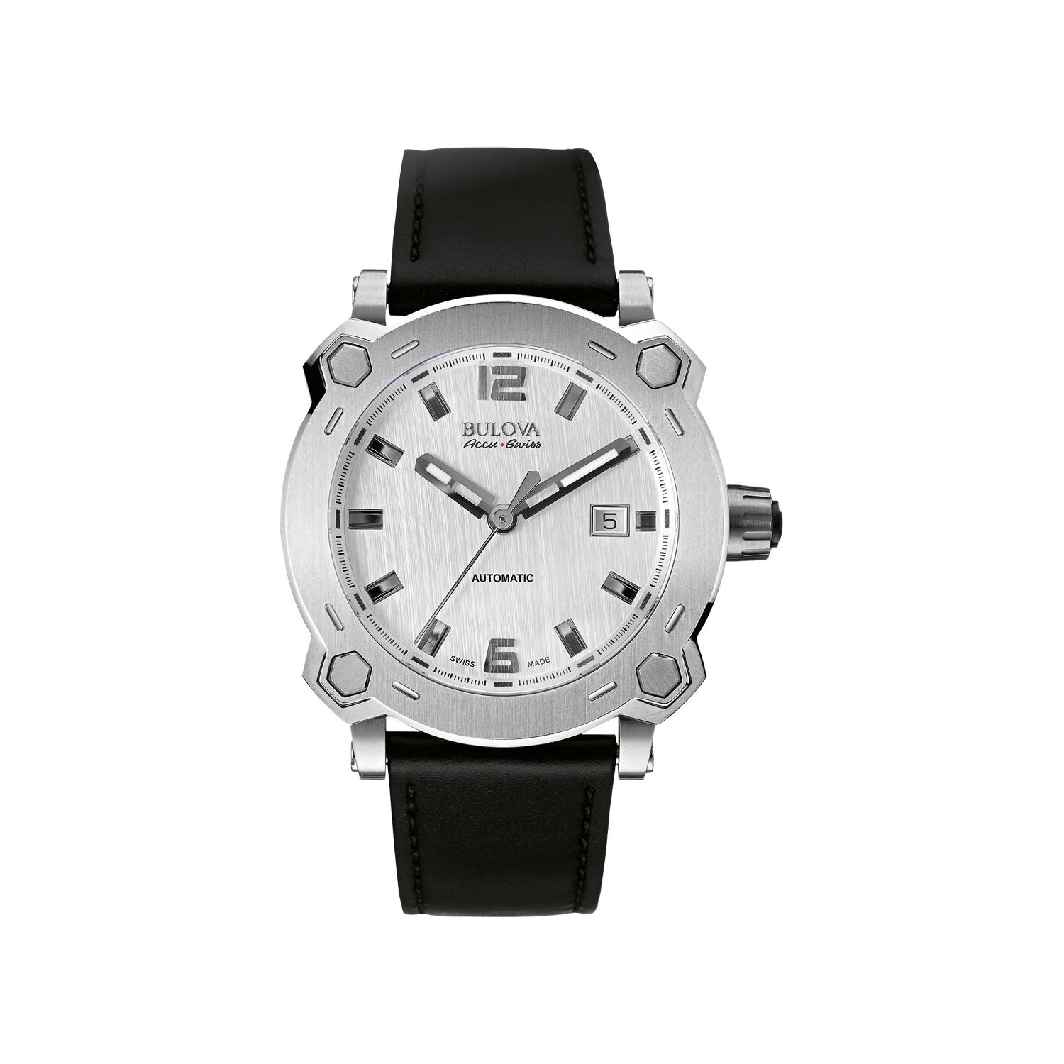 Bulova Accu Swiss Watch