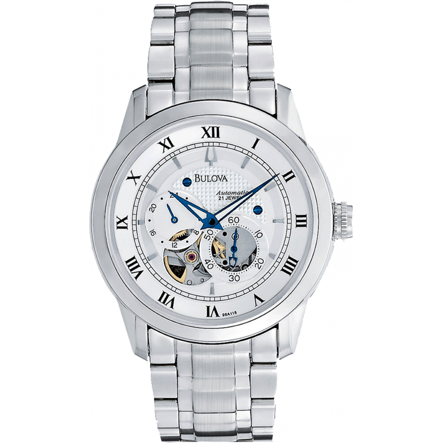 Bulova 98a118 deals