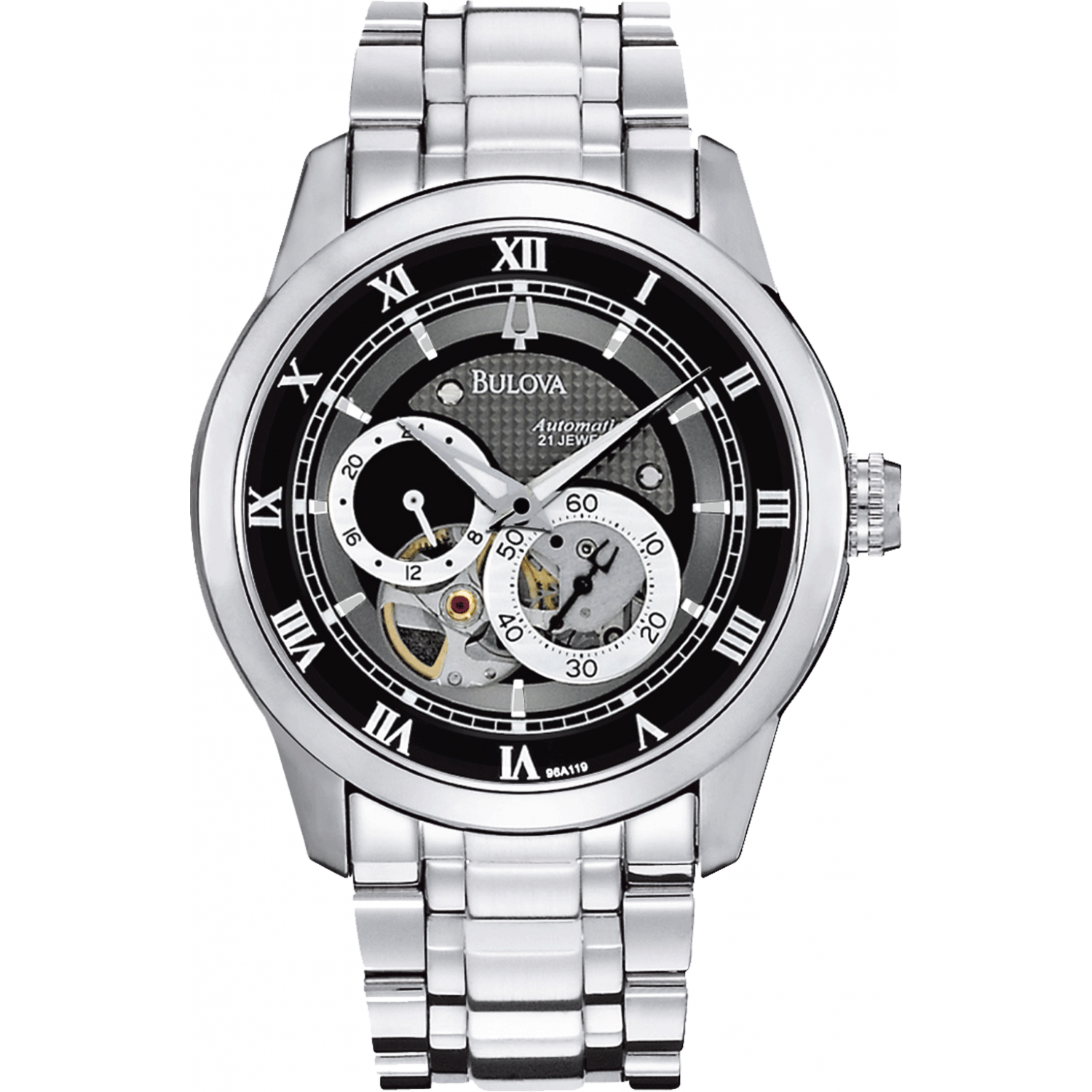 Mechanical bulova watches sale