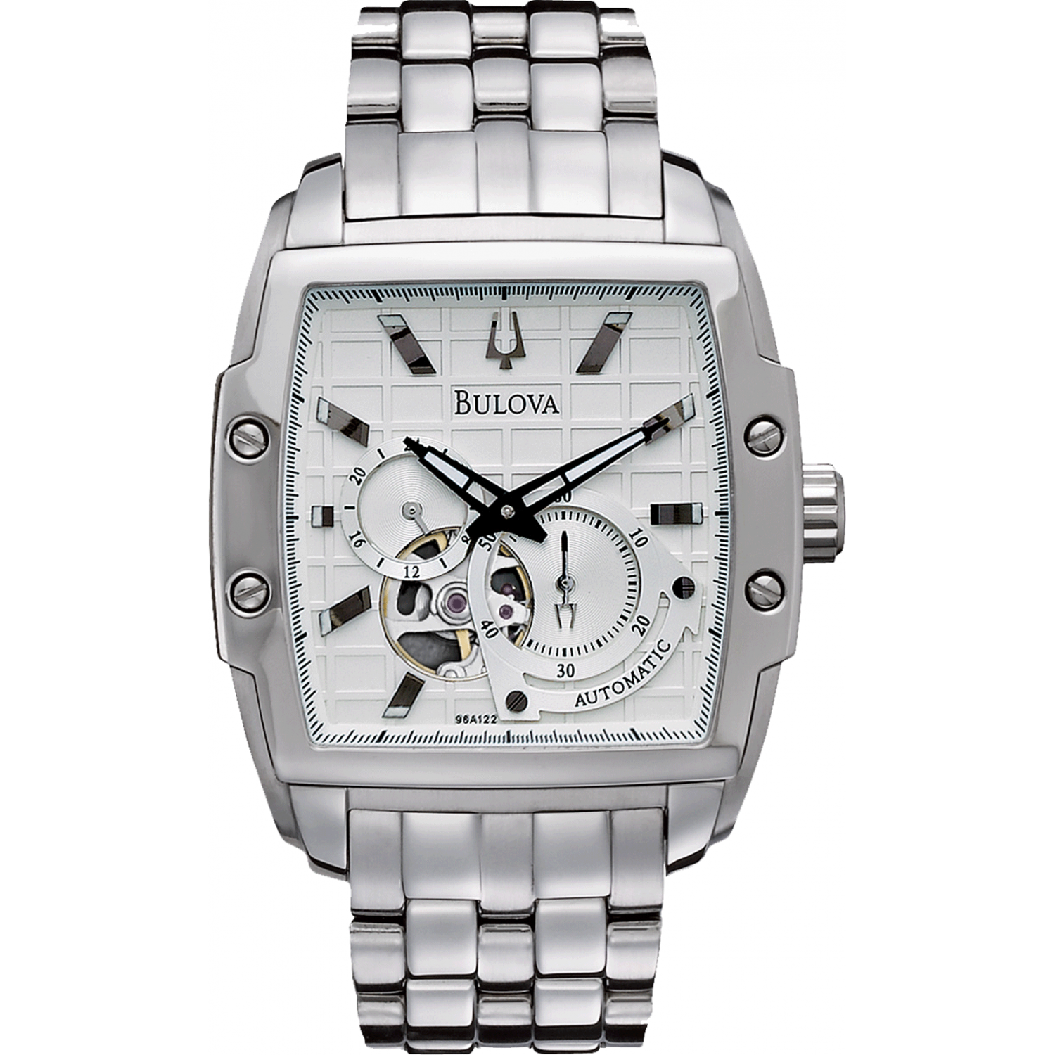 Reloj 2025 bulova mechanicals