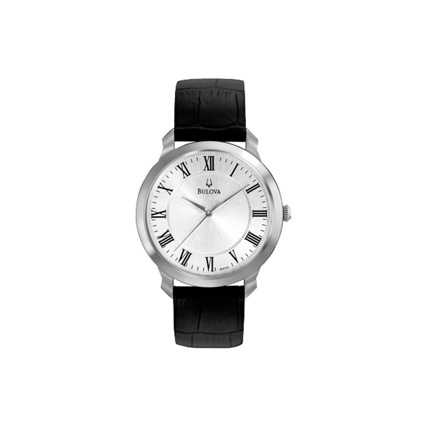 Bulova Dress Collection 96A133 Watch Shade Station