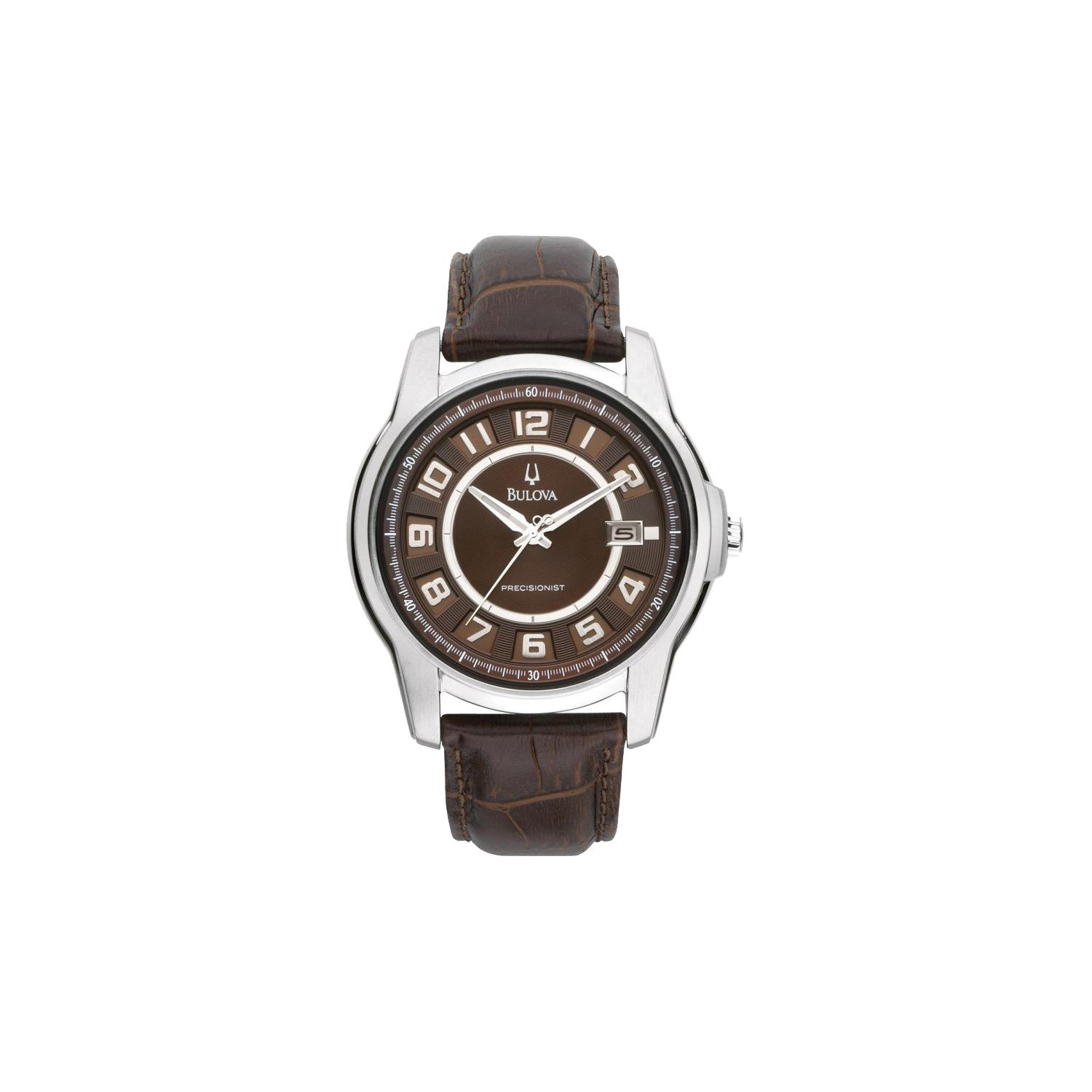 Bulova Precisionist Collection Watch