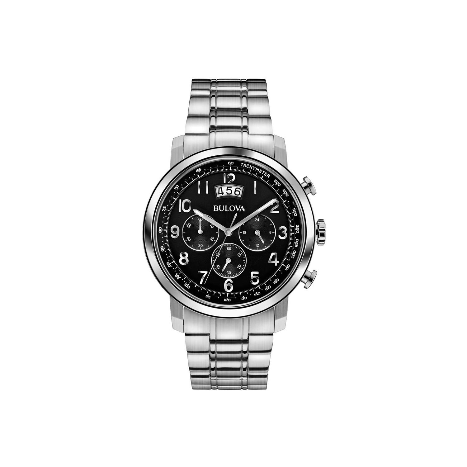 Bulova men's dress watch online