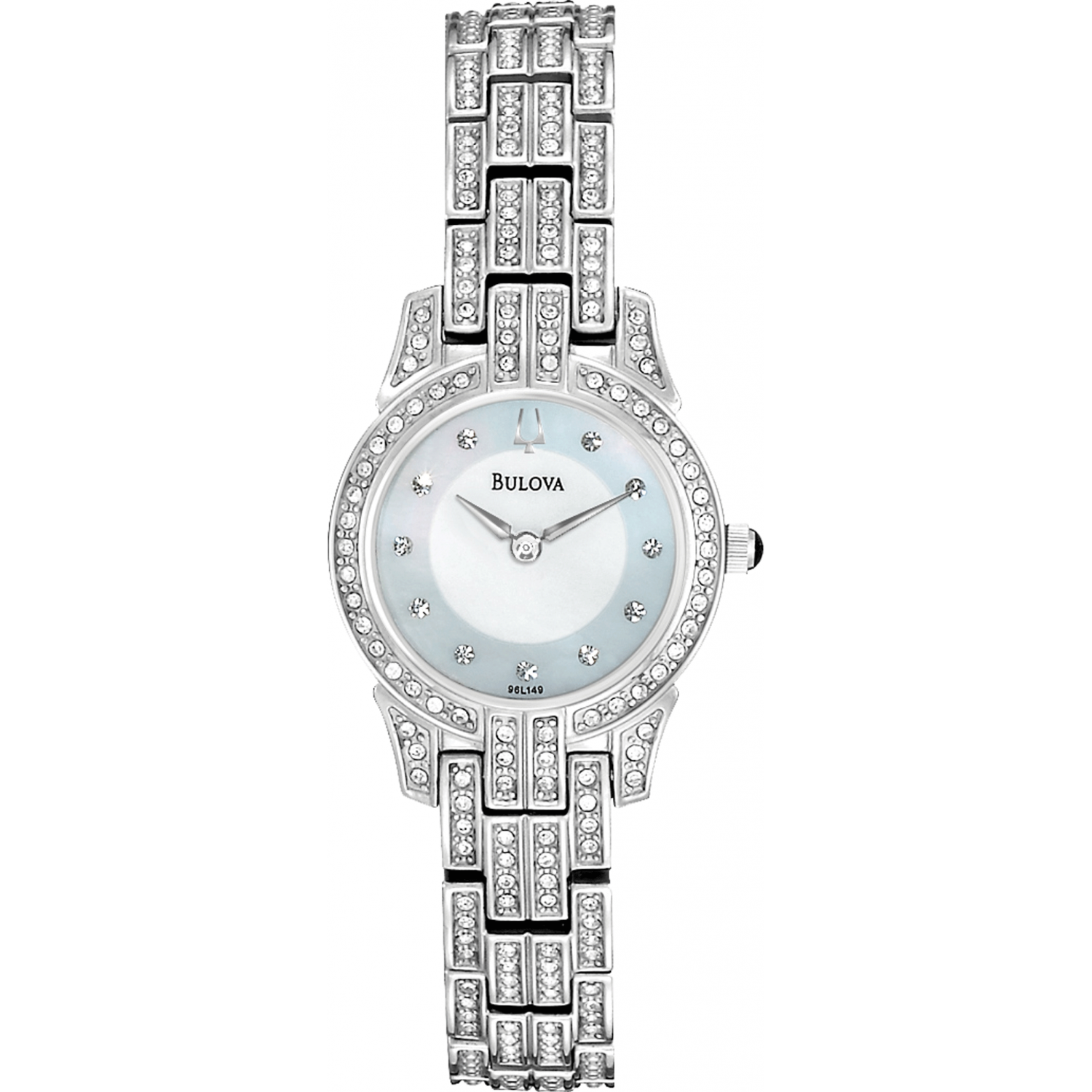 Bulova crystal collection outlet