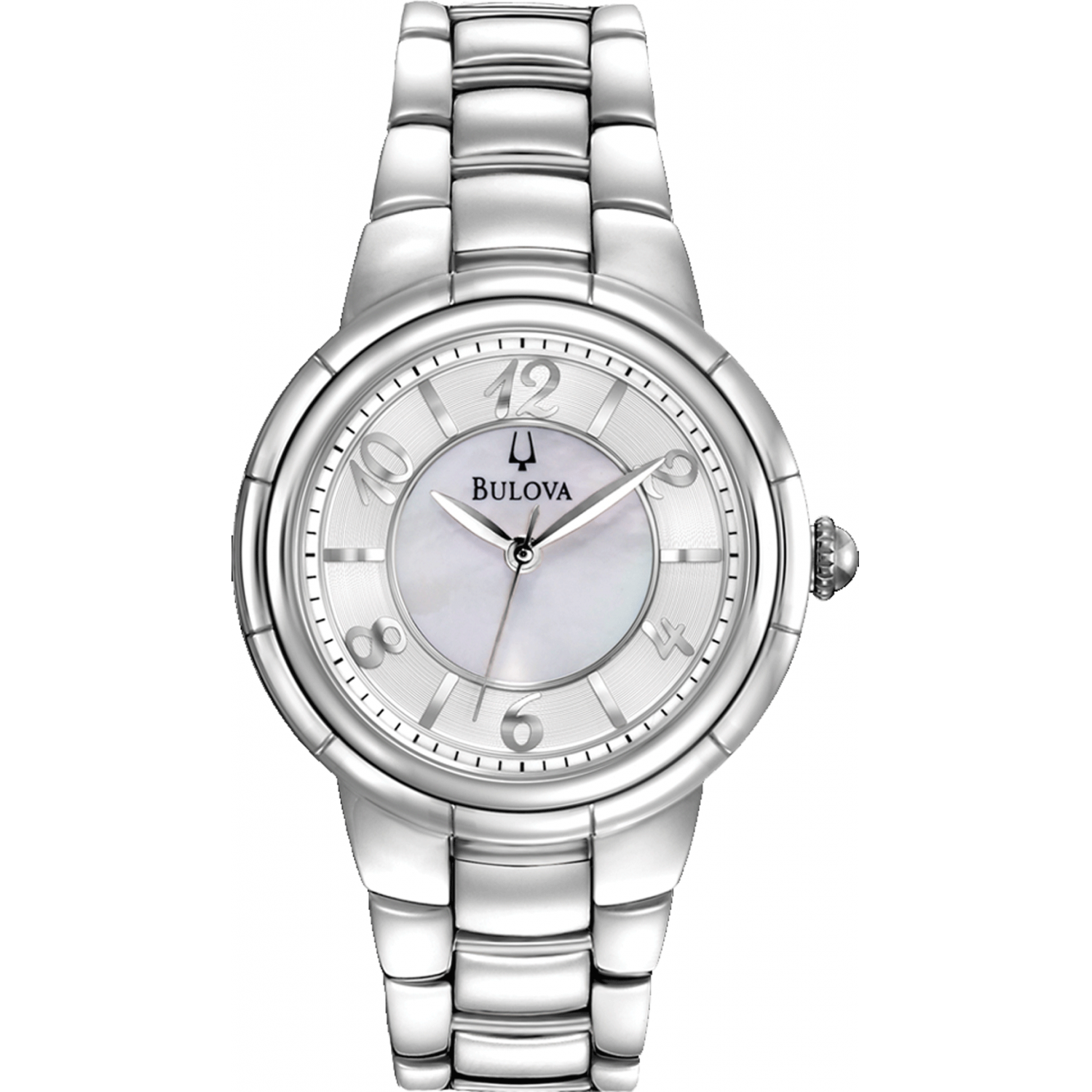 Bulova Diamond Collection 96L169 Watch Shade Station