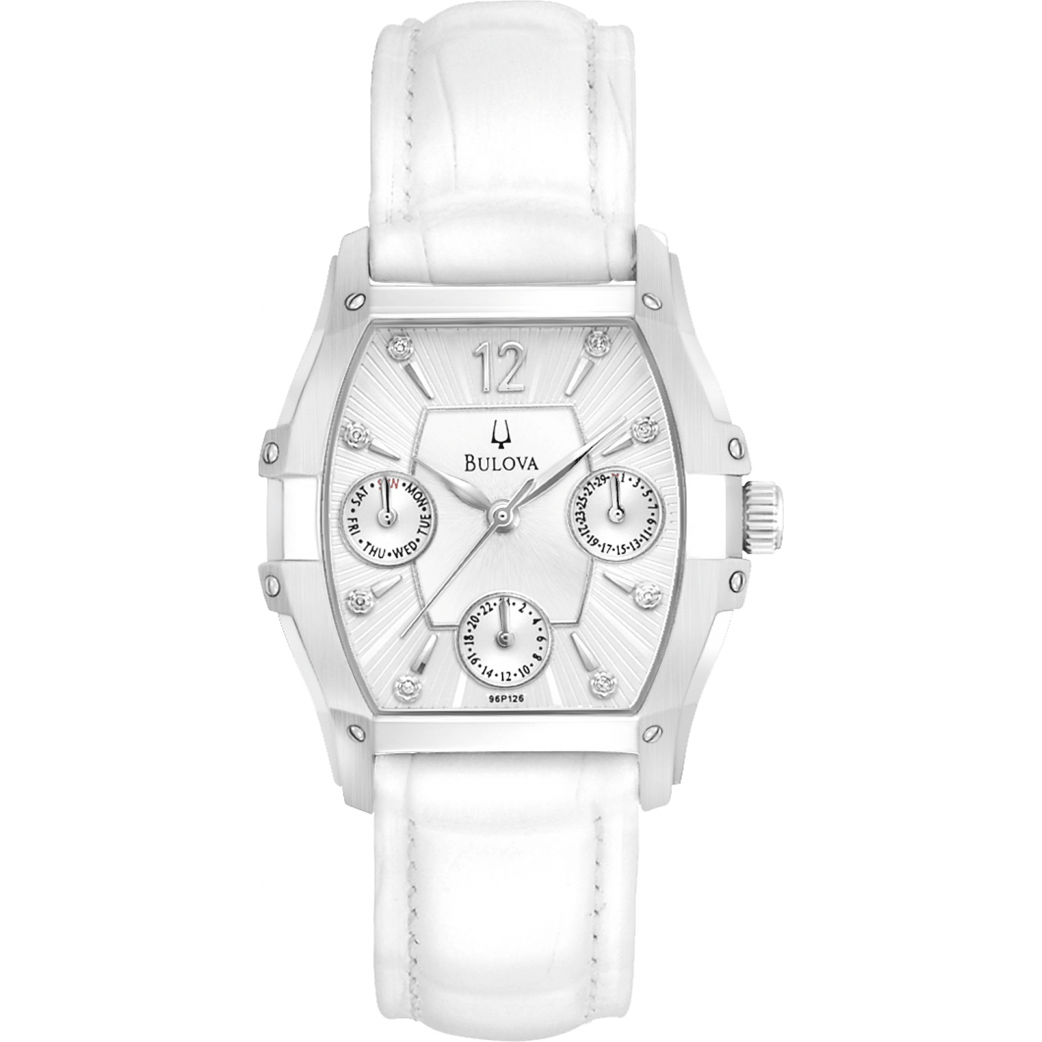 Bulova Diamond Collection 96P126 Watch | Shade Station