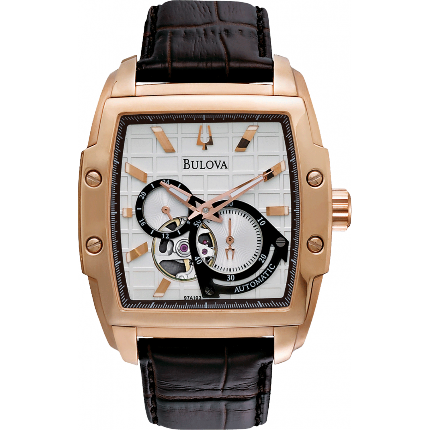 Bulova Mechanical Collection Watch