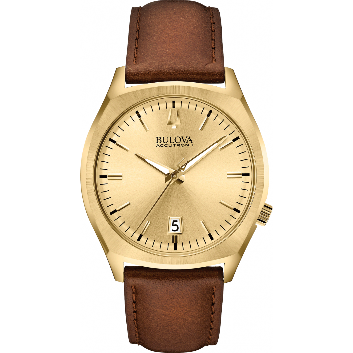 Bulova accutron ii gold store