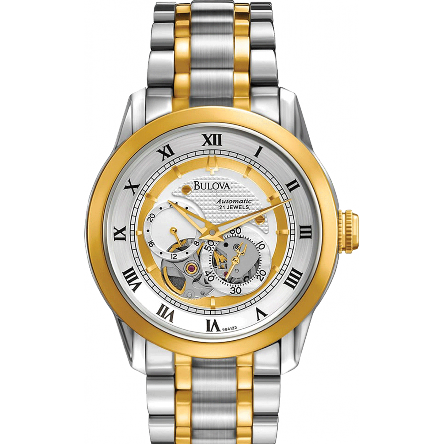 Bulova 98a123 cheap