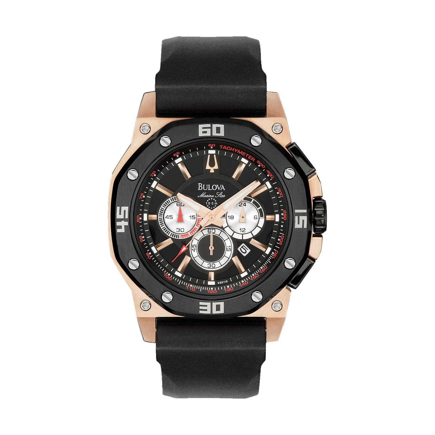 Precio bulova marine star top