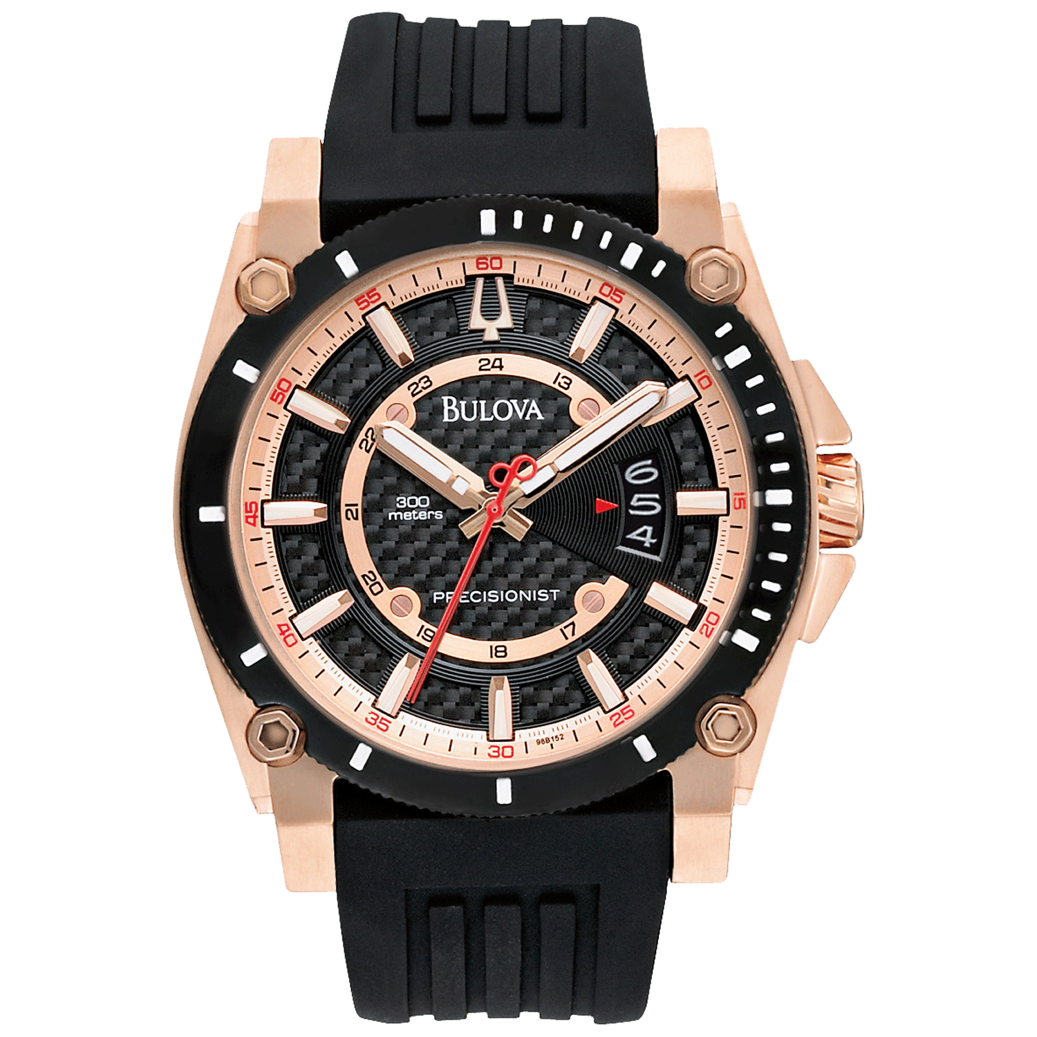 Bulova precisionist 98b152 deals