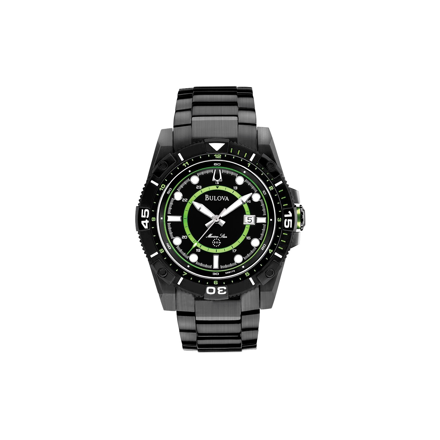 Bulova Marine Star Watch