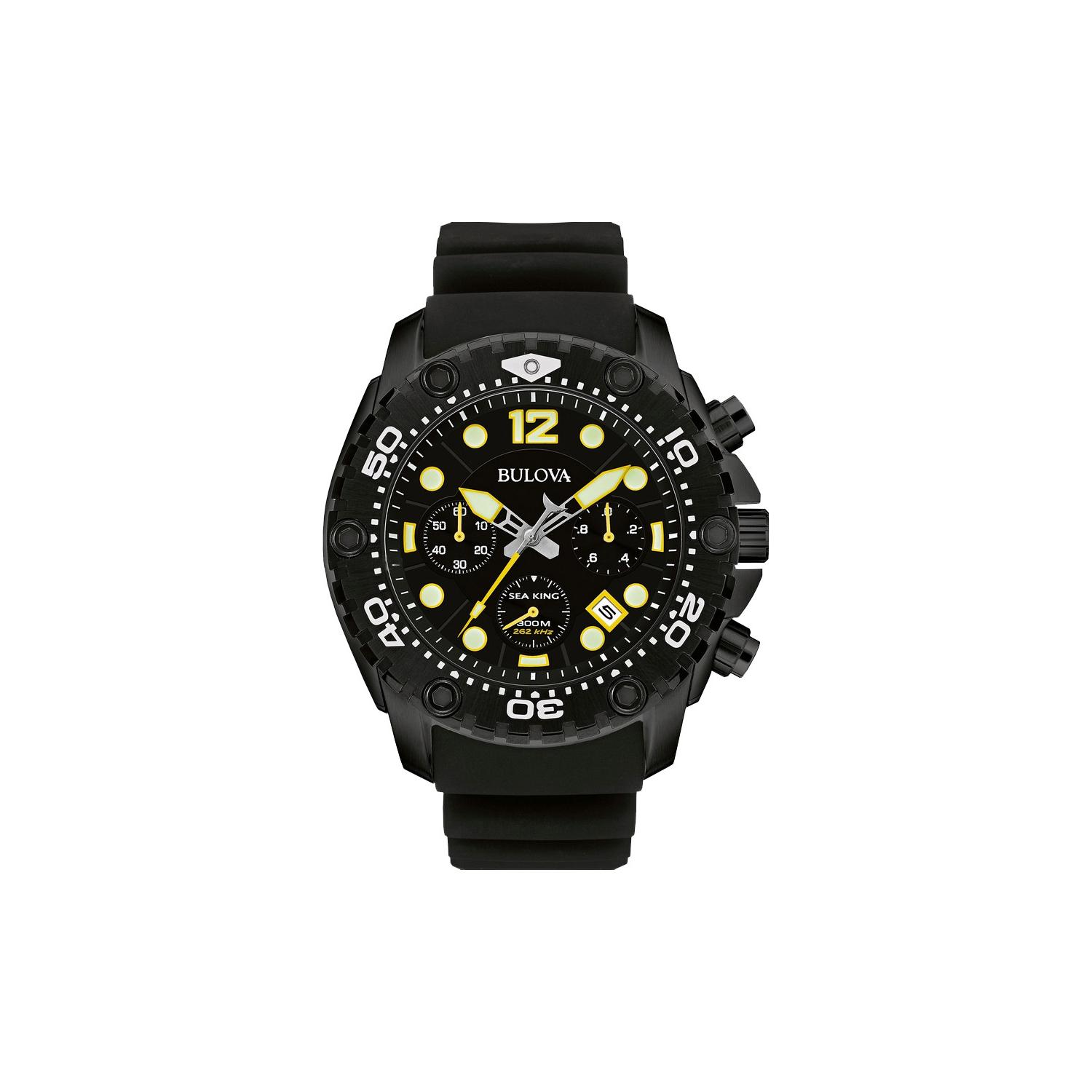 Bulova Sea King UHF Watch