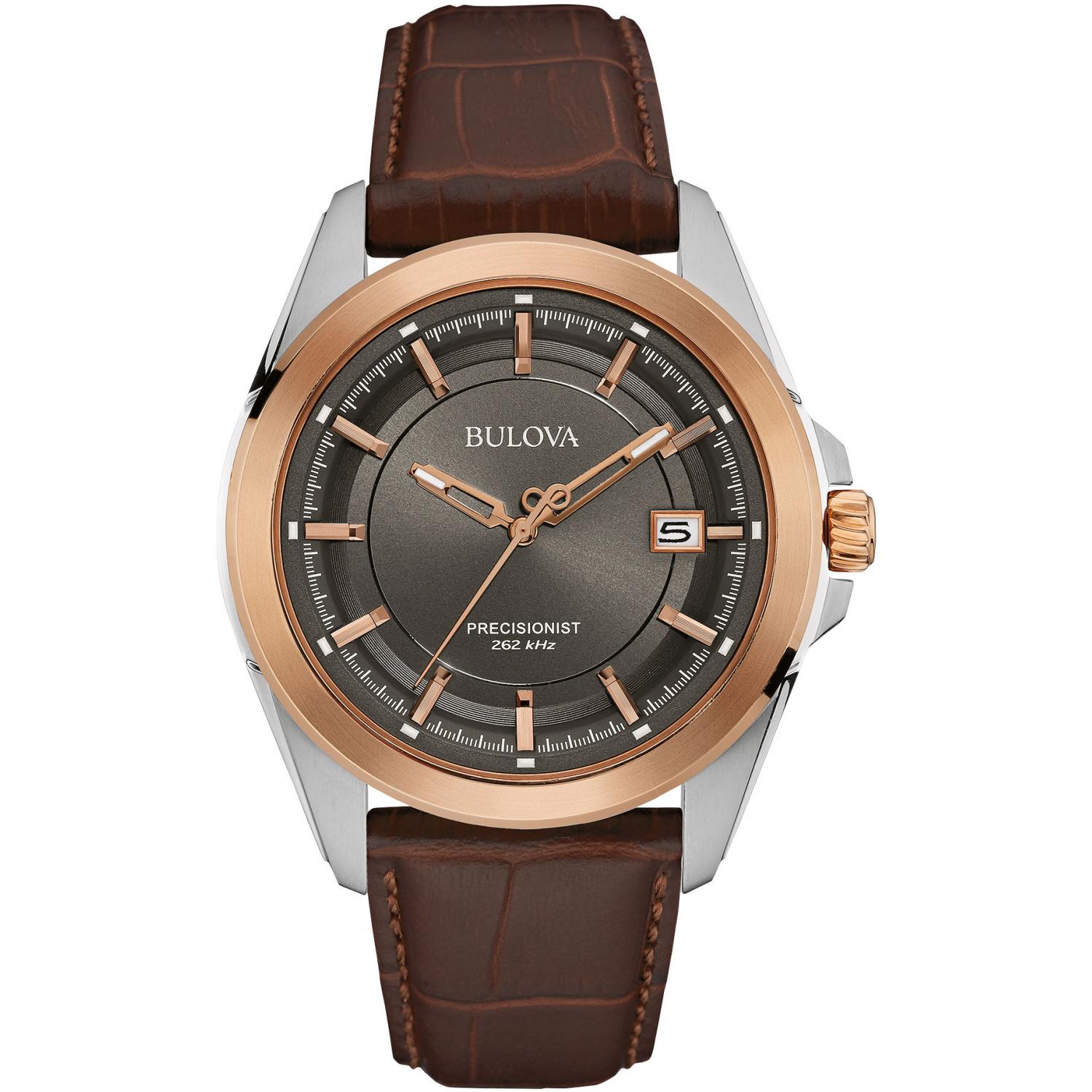 Bulova UHF Precisionist Watch