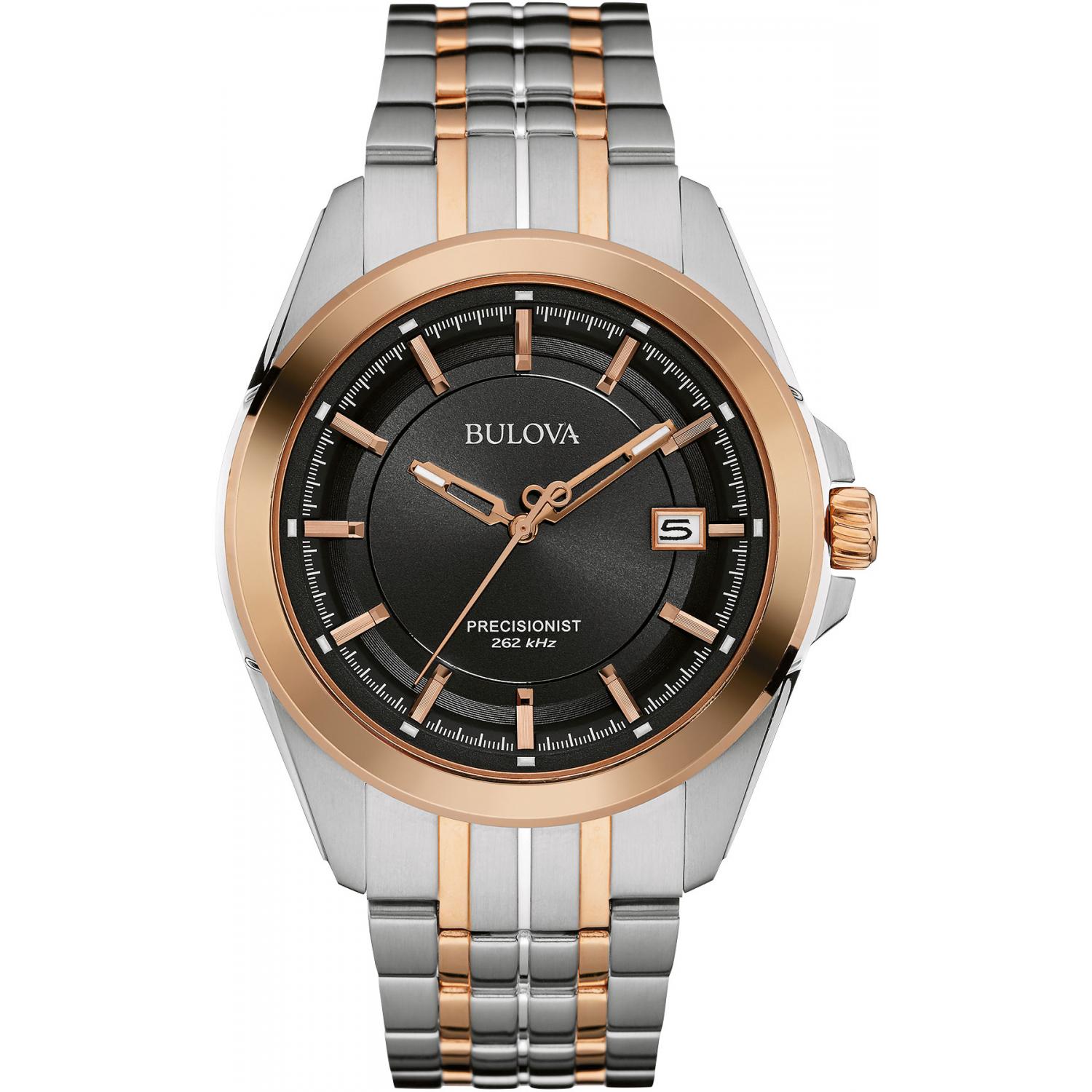 Bulova precisionist discount