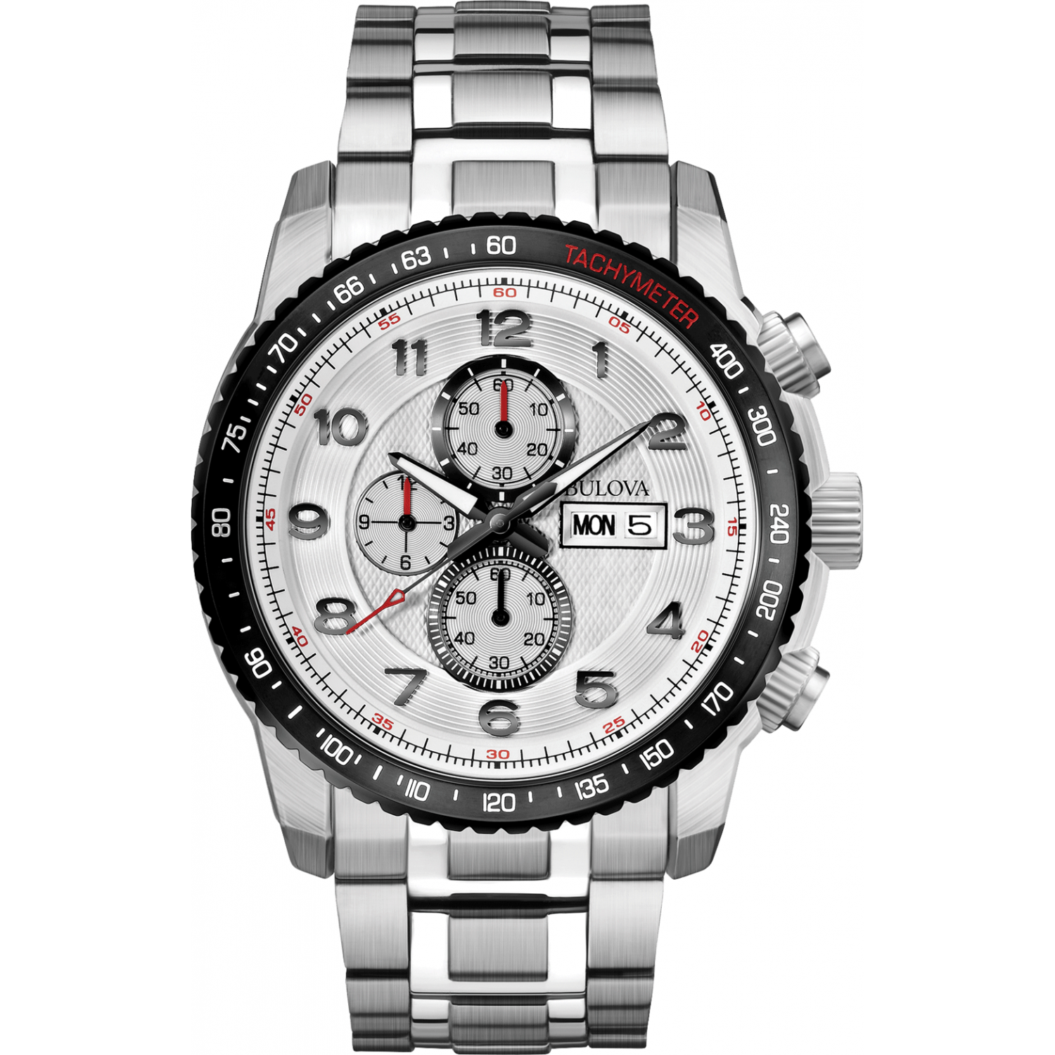 Bulova Marine Star Chronograph Watch